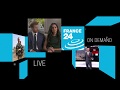 Watch France 24 live and on demand on OTT streaming devices Watch France 24 live and on demand on OTT streaming devices