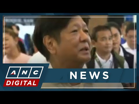 Marcos: First lady not used to politics ANC