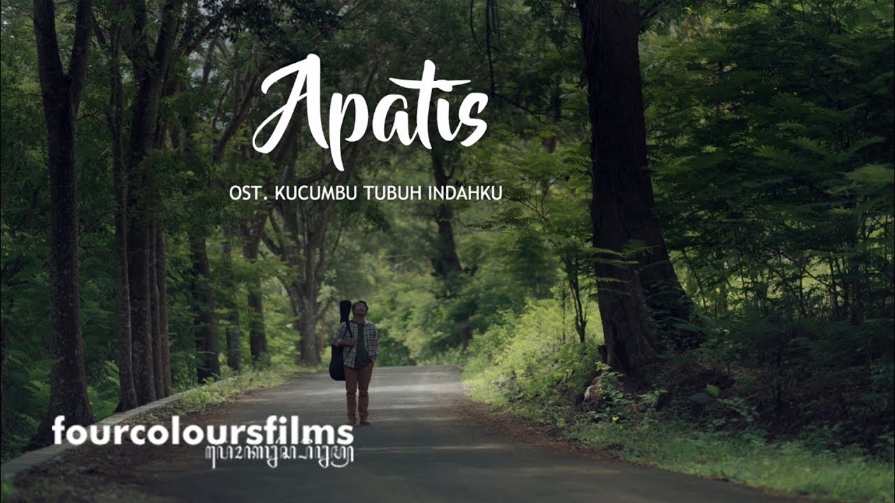 Mondo Gascaro - Apatis (OST. Kucumbu Tubuh Indahku) | Official Music Video