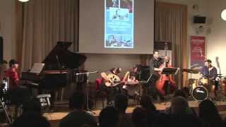 Alekos Vretos Quintet @ the 5th Tinos Jazz Festival 2013
