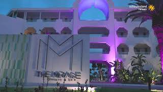 Tunesien, Monastir, The Mirage Resort & Spa