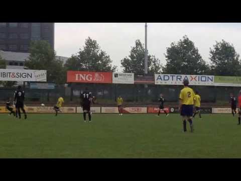 Internos 1 - Willem II/RKC A1: 1-2