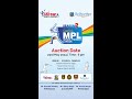 AUCTIONS NIGHT MPL MHOW PREMIER LEAGUE SEASON 2 AT BELLWEATHER INTERNATIONAL SCHOOL MHOW #tgslive