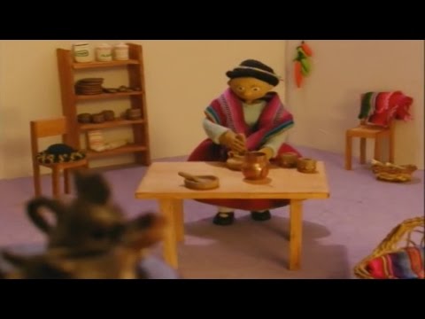 Cantamonitos - La cocinerita