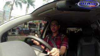 Test Drive Renault Koleos in Jakarta