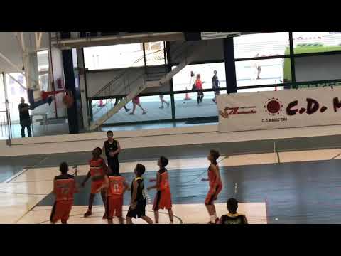 CB Canarias 2006 Vs Santa Lucía (18/05/19 Campeonato de Canarias)