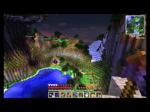 Muckin' About FTB S1E3 - Surveying the Canyon