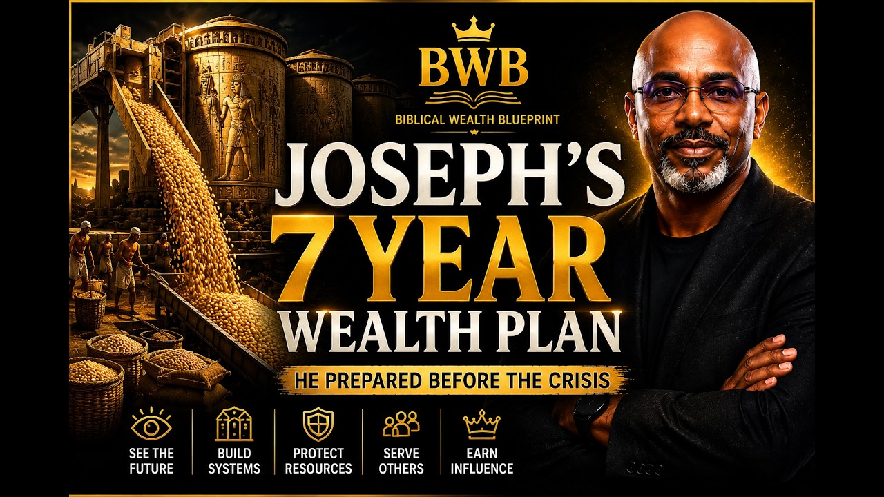 Joseph's 7 Year Wealth Plan