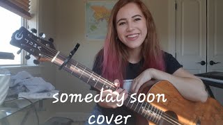 Someday Soon Cover