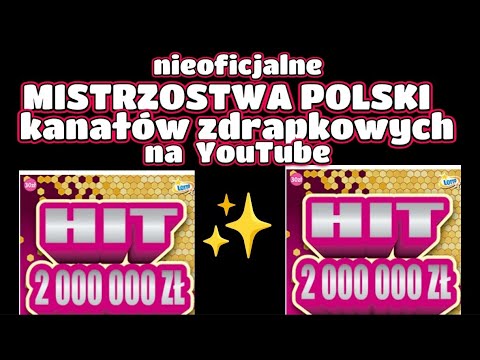 8th round of the Polish Championship scratch channels on YouTube 💥