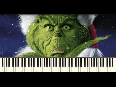 You're a Mean One, Mr. Grinch - How the Grinch Stole Christmas!