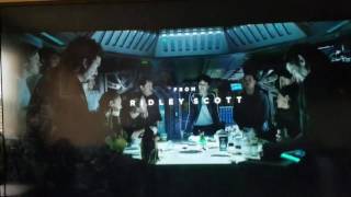 Alien: Covenant (2017) TV Spot - "Run"