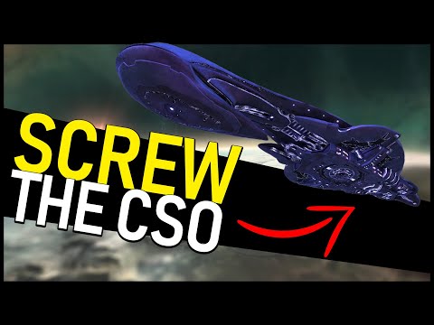 Why the CSO Supercarrier is a GARBAGE CAPITAL SHIP (that I wish it would go away)
