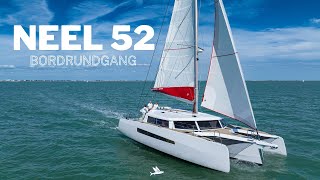 NEEL 52 - Bordrundgang mit cat sale