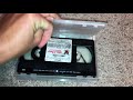 Disney S Sing Along Songs You Can Fly VHS Review Redo