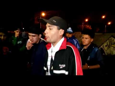 KEMPO SK vs SUMO MATTI | Semifinal | (2vs2 NOCTURNA - 01/12/17) WILDE STYLE