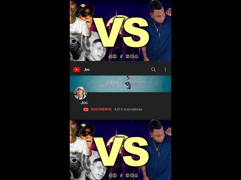 JM VS NBA  / G U E R R A