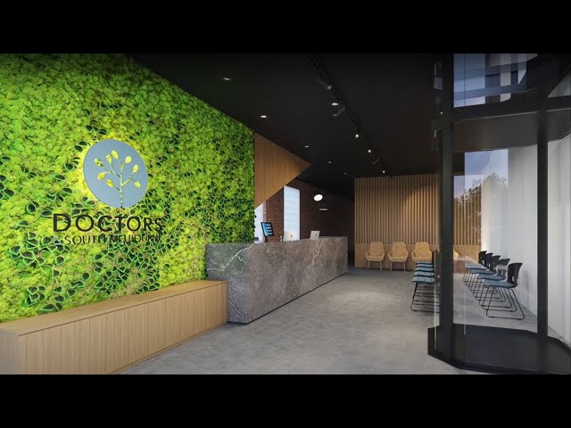 Design and construct medical fitout