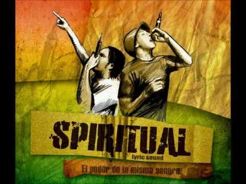 Spiritual Lyric Sound-Down Babylon