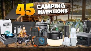 45 Camping Inventions on Amazon Pros Recommend This Year!