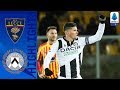 Lecce 0-1 Udinese | De Paul Scores Dramatic Late Winner | Serie A
