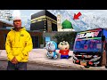 Franklin Shinchan Emotional Trip To Makkah In Gta 5