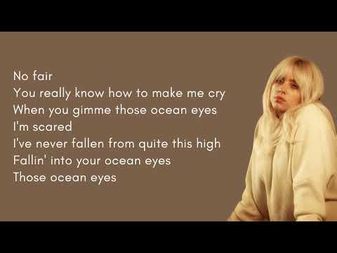 Ocean Eyes - Billie Eilish