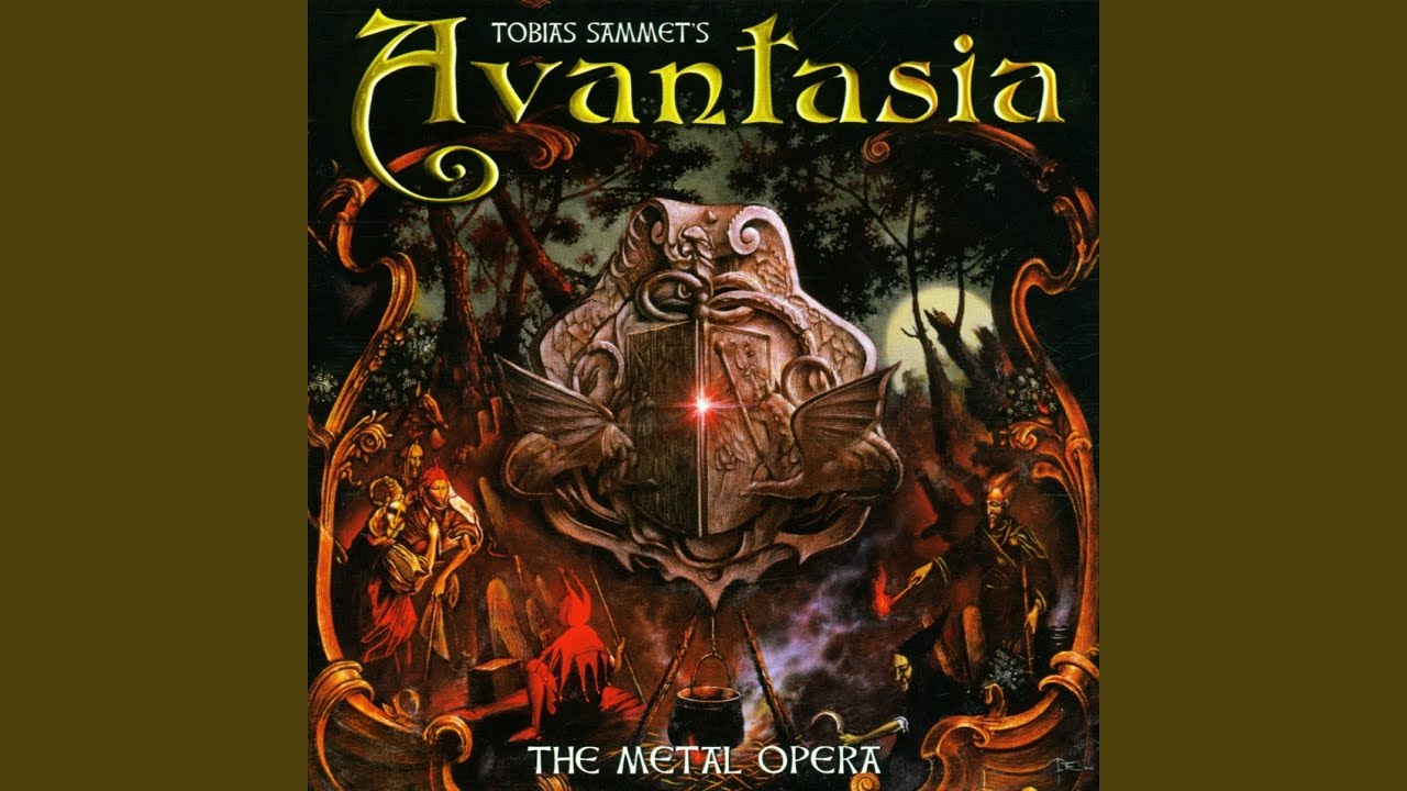 Avantasia - The Glory of Rome