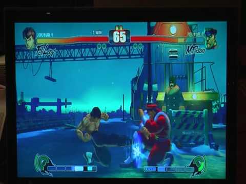 StarNab (Fe) vs Gagapa (Dictator) Bushido Impact Paris