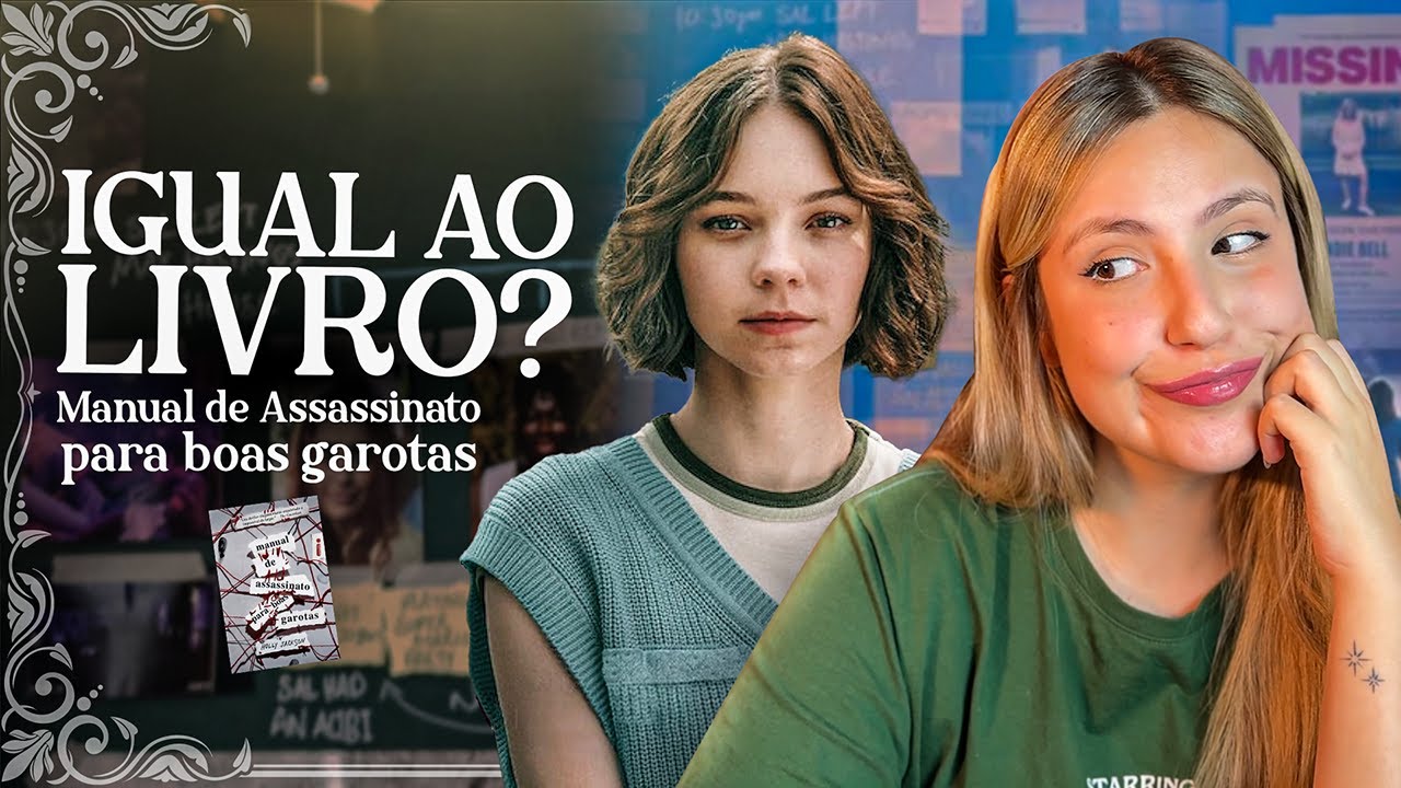 Série x Livro: Manual de Assassinato para Boas Garotas da Netflix | Todas as diferenças com spoilers