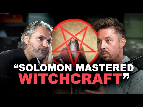 The Fall of Solomon (visualization, manifestation & new age) w/Dr. Michael Cocchini