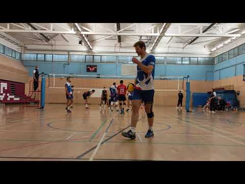 Richmond Docklands vs. Leeds Gorse Men's 1 Set 2