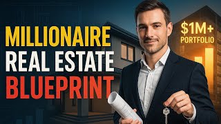The Millionaire Blueprint: Real Estate Investing for Financial Independence