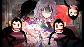 【ゆっくり怪異録】リンフォン編 参話 「猿夢」【ゆっくり怪異録】