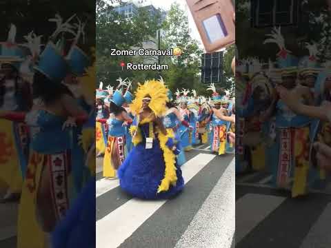 Thumbnail for Carnival in Rotterdam.