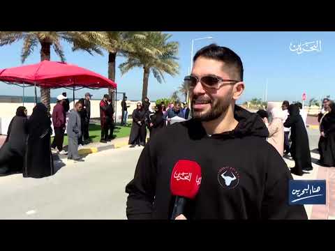The Ministry of Housing and Urban Planning organizes sports and health events in Salman City