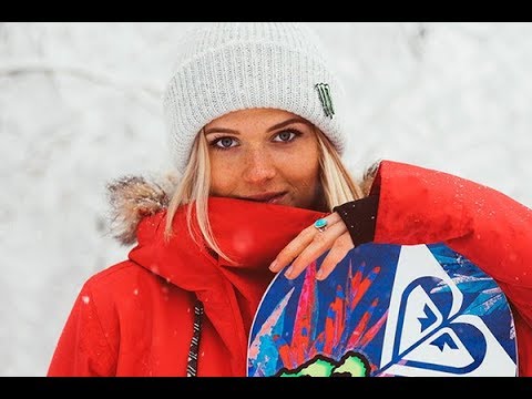 Russian Snowboarder Sofya Fedorova Is Beautiful
