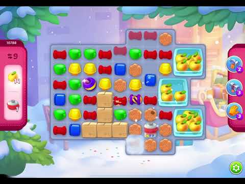 HomeScapes Level 10788 no boosters