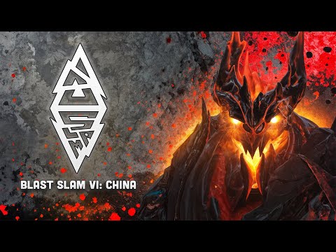 BLAST Slam VI: China CQ | Vici Gaming VS Game Master  (BO3)