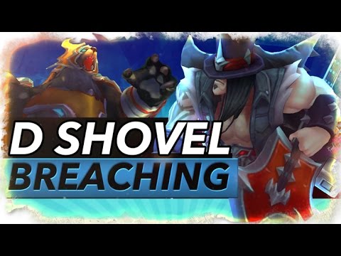 D SHOVEL BREACHING RIP TILTDOLPHIN - Trick2G