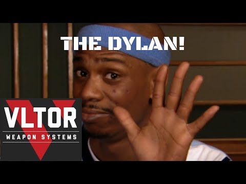 VLTOR WEAPON SYSTEMS.....THE DYLAN!  It spits hot fire