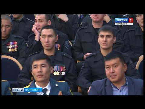Вести «Калмыкия»: итоги недели от 10.12.2017