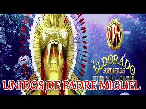 UNIDOS DE PADRE MIGUEL 2018 - PARCERIA DE ZÉ GLÓRIA - SAMBA CONCORRENTE