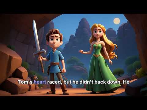 Tom the Brave A Hero's Journey1