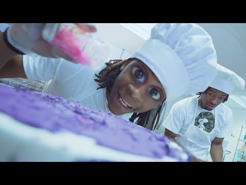A1 TRAE - CALI BAKE SHOP ft. NAWFSIDE NINO (Directed By: Jordonn Caldwell)