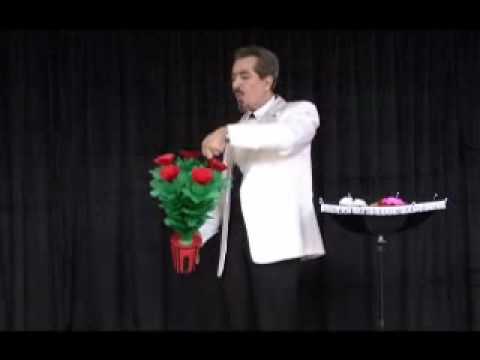 Tora Blossom Flower Vase Triple - Tora Magic - www.MJMMagic.com