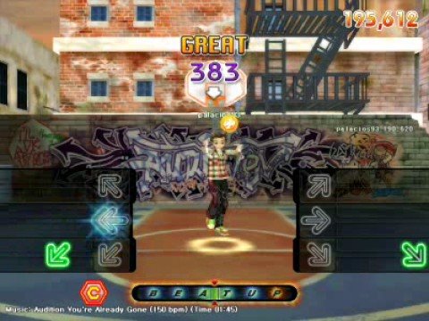 Audition - Beat up - No miss- ur already gone