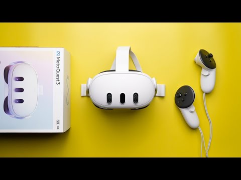 Meta Quest 3 Unboxing & Gameplay ✨ASMR ✨