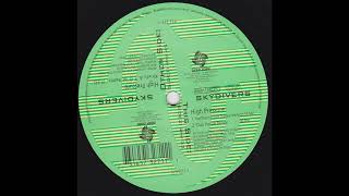 Skydivers - High Pressure (Kinetic A.T.O.M. Remix) (Acid Trance 1996)