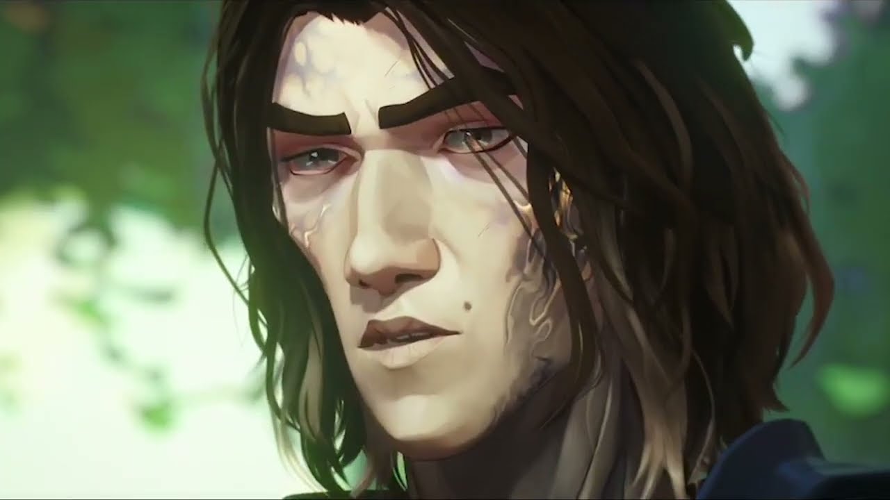 Victor All Best Quotes From Arcane